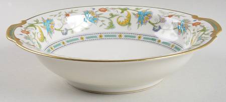 Cyril 9" Round Vegetable Bowl