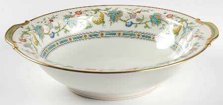 Cyril 10" Round Vegetable Bowl