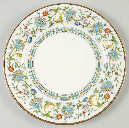 Cyril Luncheon Plate