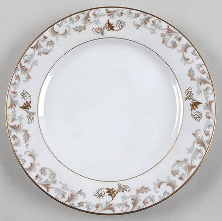 Cyril Salad Plate