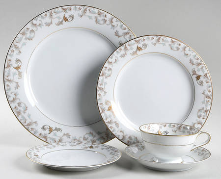 Cyril 5 Piece Place Setting