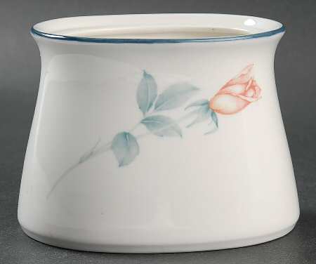 Dawn Blush Sugar Bowl No Lid