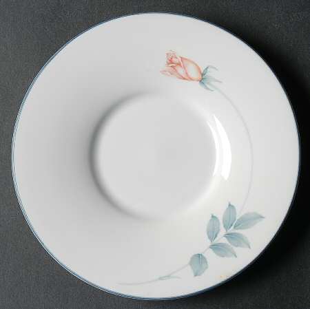 Dawn Blush Saucer