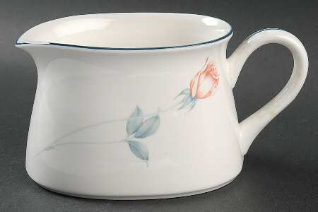 Dawn Blush Gravy Boat