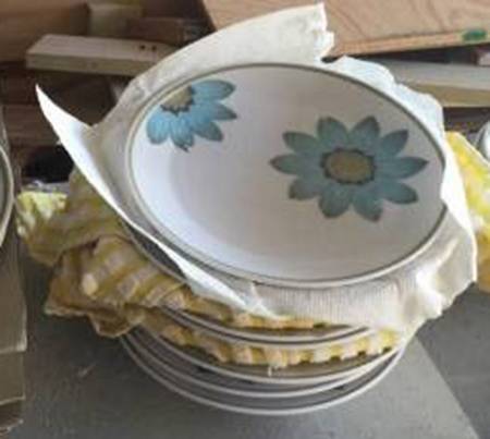 Day Dream Salad Plate
