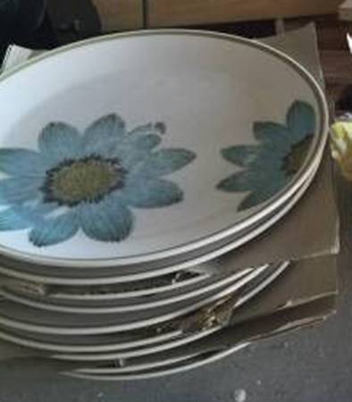 Day Dream Dinner Plate