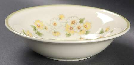Daisygarland Coupe Cereal Bowl