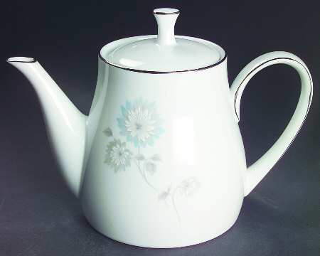Dallas Teapot & Lid