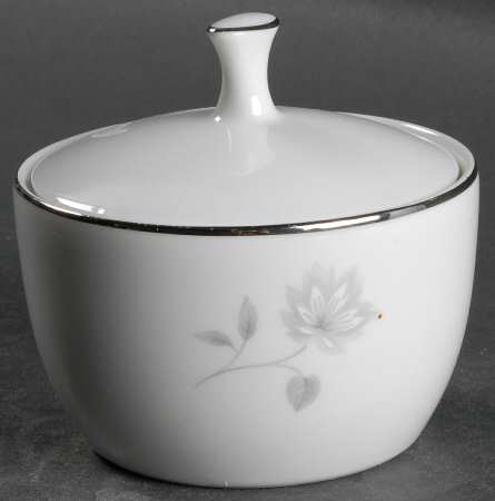 Dallas Sugar Bowl & Lid