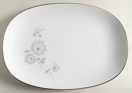 Dallas 13" Oval Serving Platter