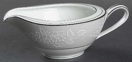 Damask Creamer