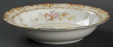 Damon Rim Fruit/Dessert (Sauce) Bowl