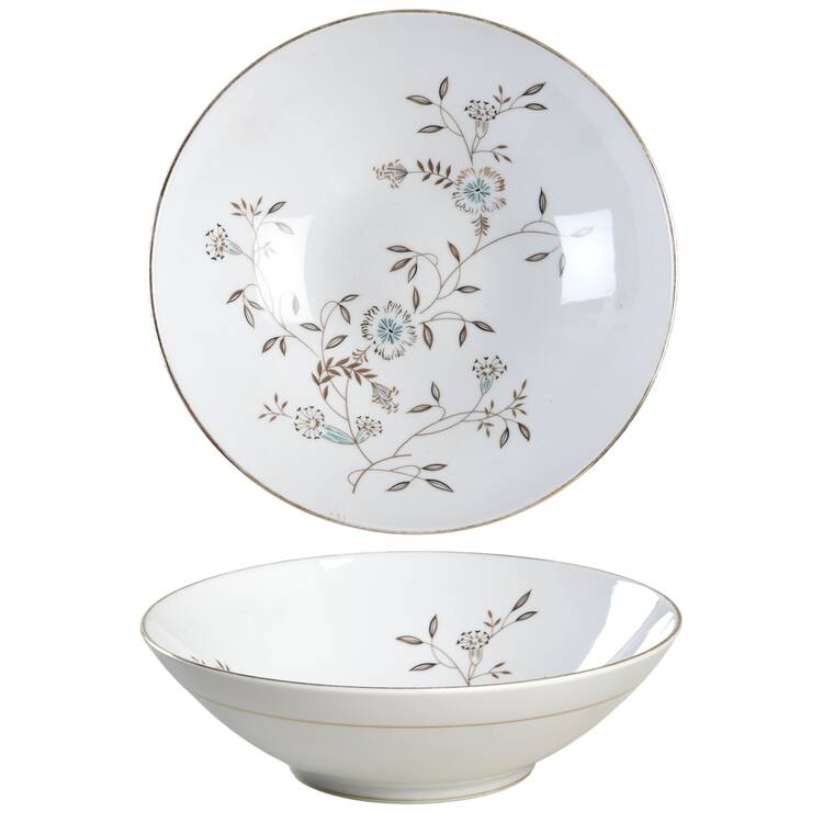 Danielle 8" Round Vegetable Bowl