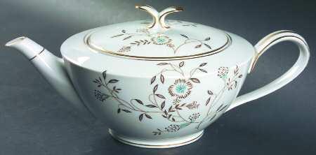Danielle Teapot & Lid