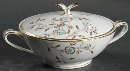 Danielle Sugar Bowl & Lid