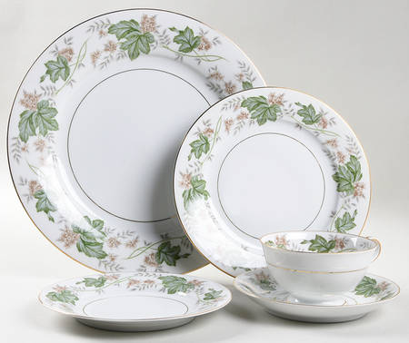 Daphne 5 Piece Place Setting