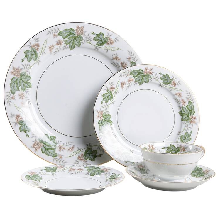 Daphne 40 Piece Estate Set