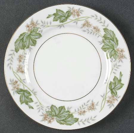 Daphne Bread & Butter Plate