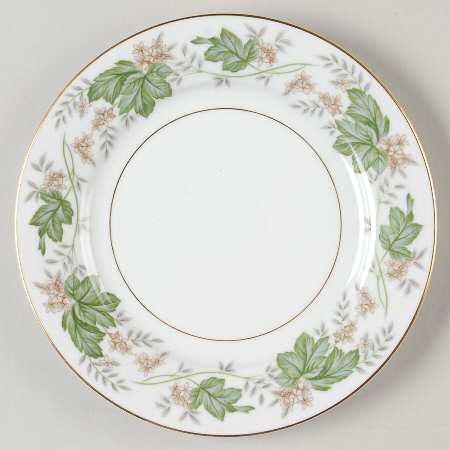 Daphne Salad Plate