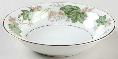 Daphne Fruit/Dessert (Sauce) Bowl