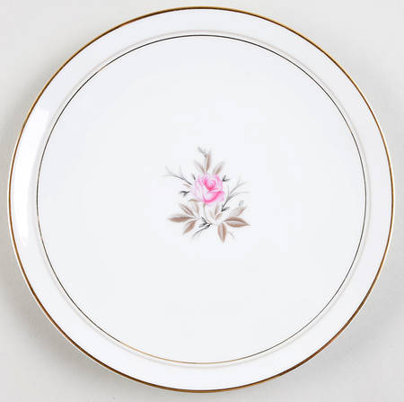 Daryl Salad Plate