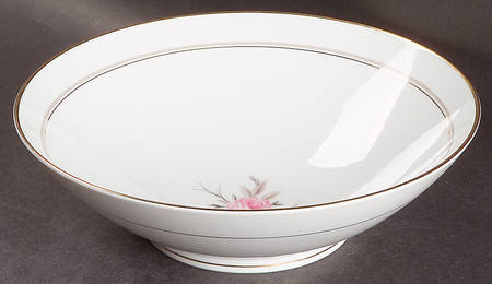 Daryl 8" Round Vegetable Bowl