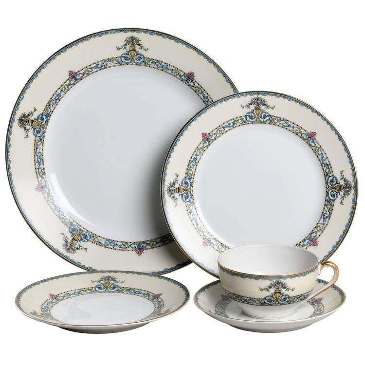 Darby 5 Piece Place Setting