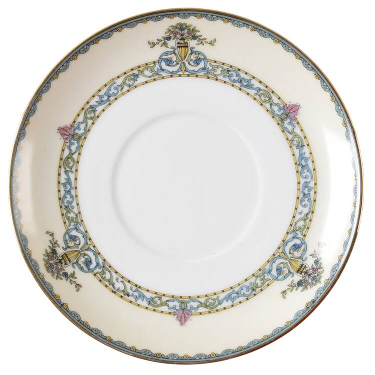 Darby Saucer for Cream Soup Bowl