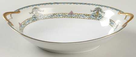Darby 9" Oval Vegetable Bowl