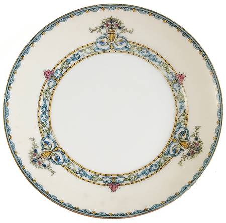 Darby Bread & Butter Plate