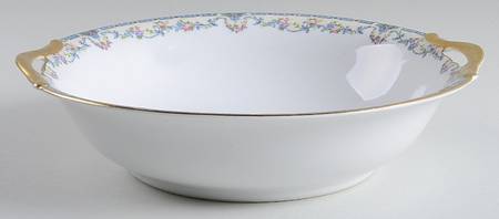 Dardanelle 9" Round Vegetable Bowl