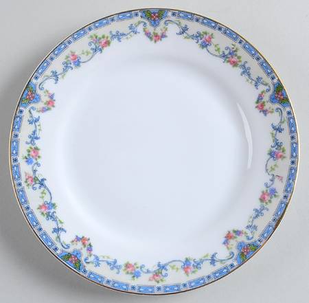 Dardanelle Bread & Butter Plate