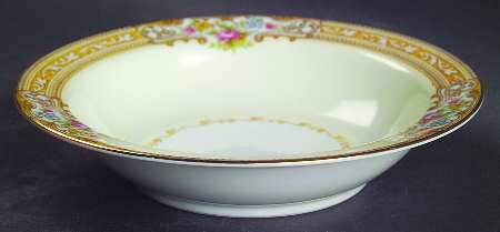 Darleen Rim Fruit/Dessert (Sauce) Bowl