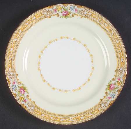 Darleen Bread & Butter Plate