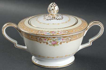 Darleen Sugar Bowl & Lid