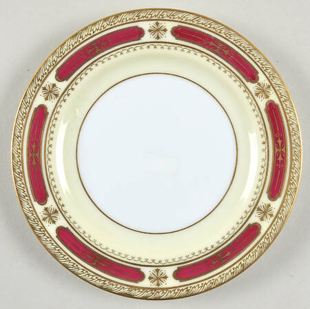Darnay Bread & Butter Plate