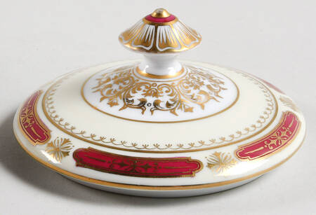 Darnay Lid for Sugar Bowl