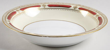 Darnay Rim Soup Bowl