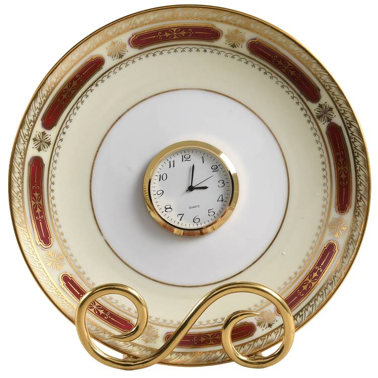 Darnay 6 3/4"-7" Display Clock (Sau) HC