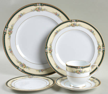 Darnell 5 Piece Place Setting
