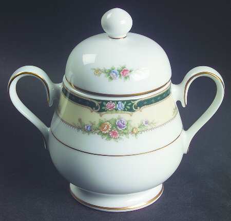 Darnell Sugar Bowl & Lid