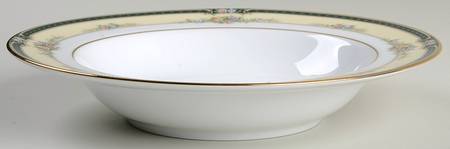 Darnell Large Rim Soup Bowl