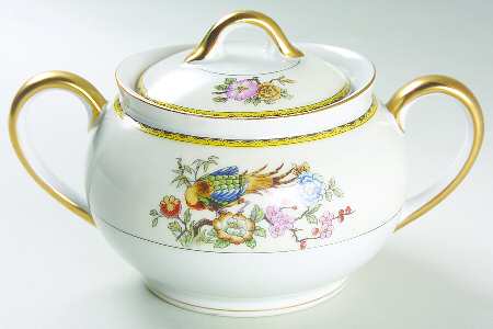 Datonia Sugar Bowl & Lid