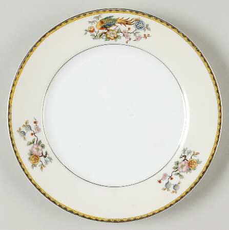 Datonia Salad Plate