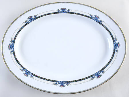Daventry 18" Oval Serving Platter