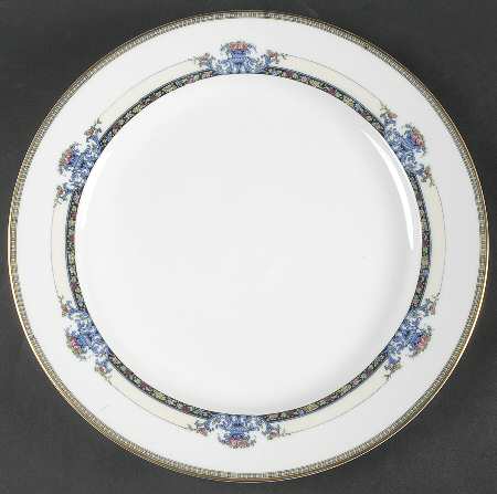 Daventry 12" Chop Plate (Round Platter)