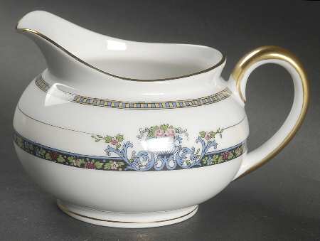 Daventry Creamer