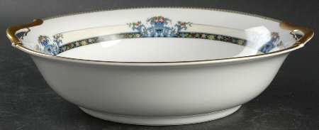 Daventry 10" Round Vegetable Bowl