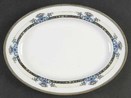 Daventry 11" Oval Serving Platter
