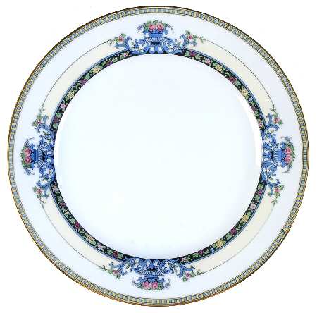 Daventry Salad Plate
